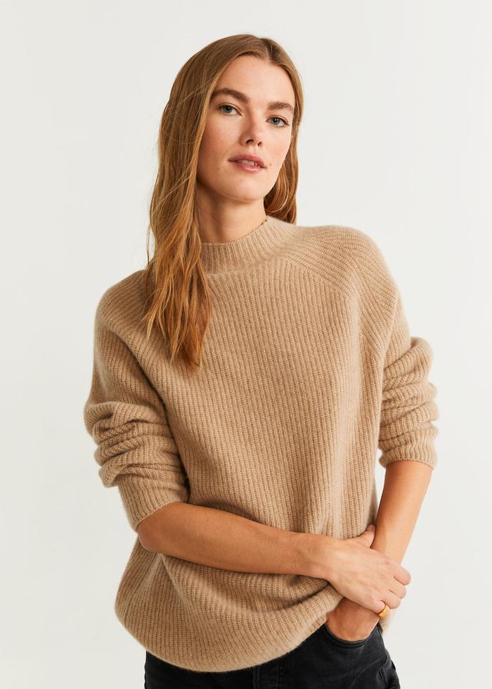 cashmere top