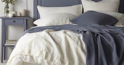 best linen bedding UK